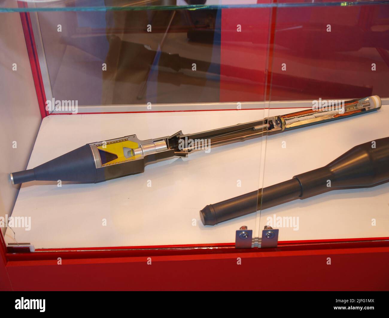 Rpg 7 hi-res stock photography and images - Alamy