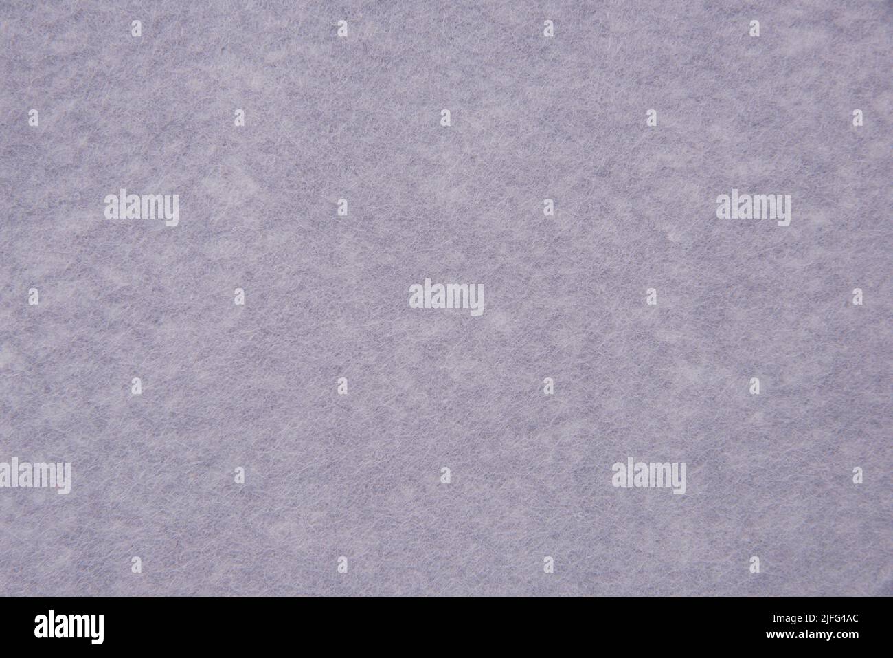 Gray fabric felt soft material textured background Stock Photo