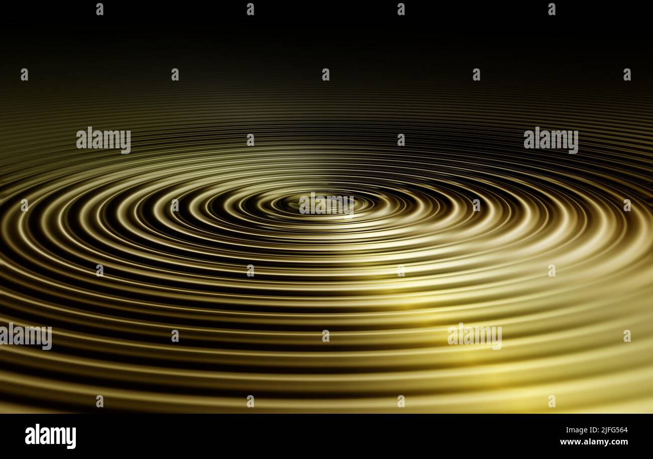 Round Ripples Circular ripple effect isolated on hi-res stock photography and images ...