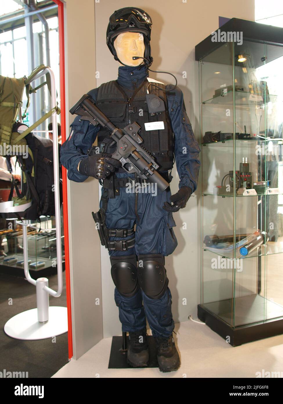 Military armed man in hi-res stock photography and images - Alamy