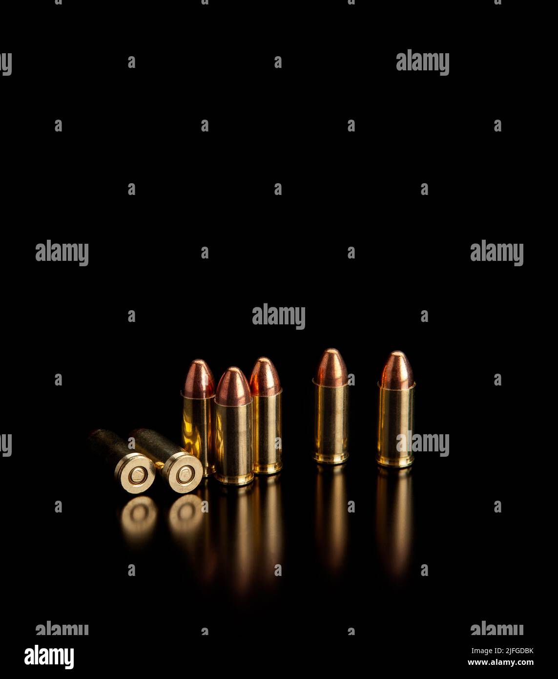 Gunpowder and bullet cartridge Stock Photo by ©weerapat 119023070