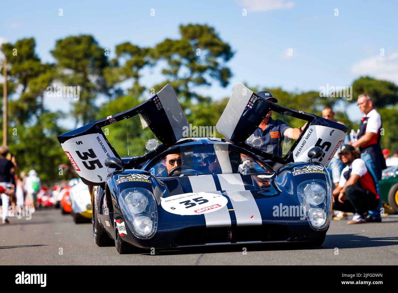 Lola t70 1969 hi-res stock photography and images - Alamy