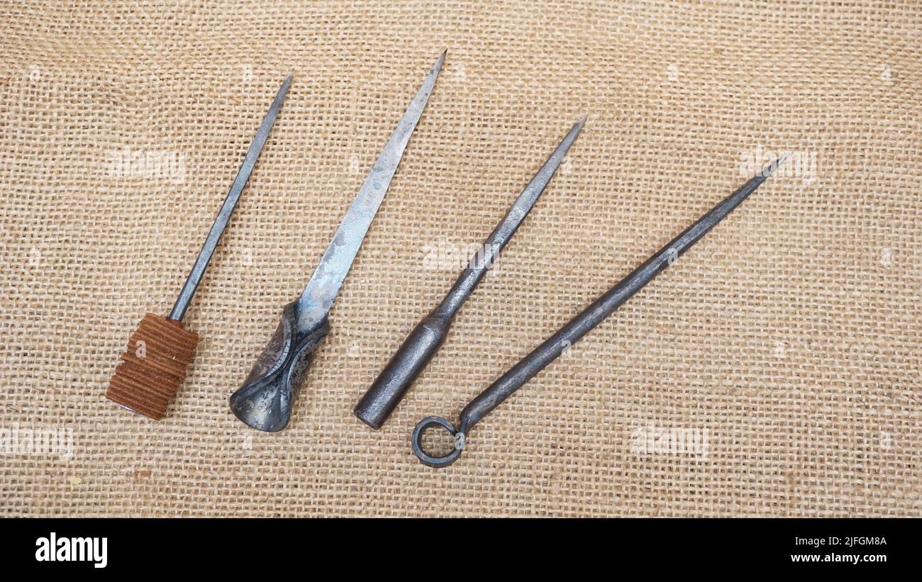 roman period tools and equipment by daegrad tools Stock Photo Alamy