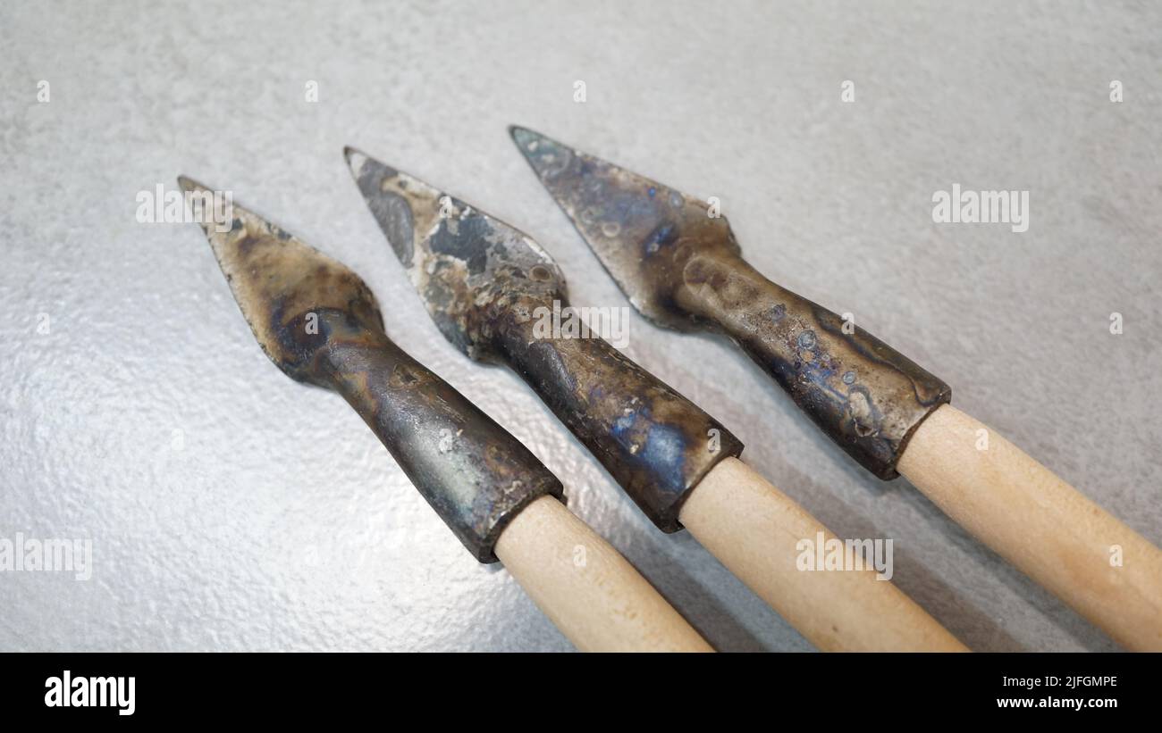 roman period tools and equipment by daegrad tools Stock Photo Alamy
