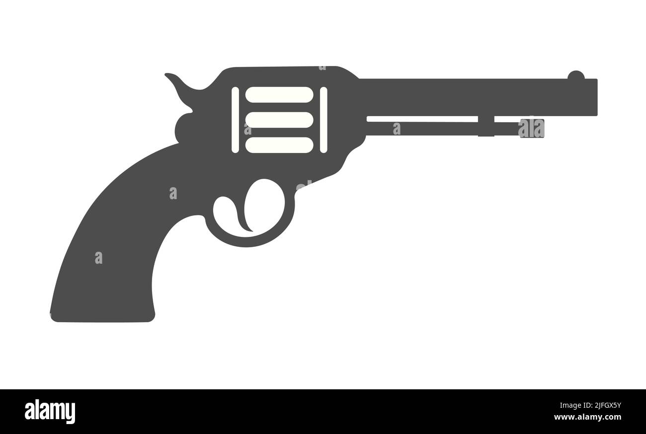 revolver. Revolver icon for websites, apps, games and creative design ...