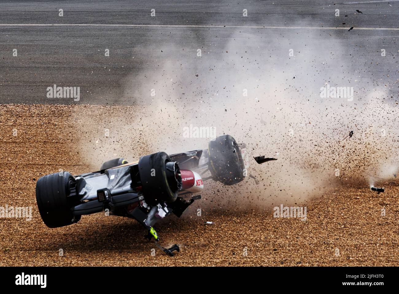 F1 crash silverstone hires stock photography and images Alamy