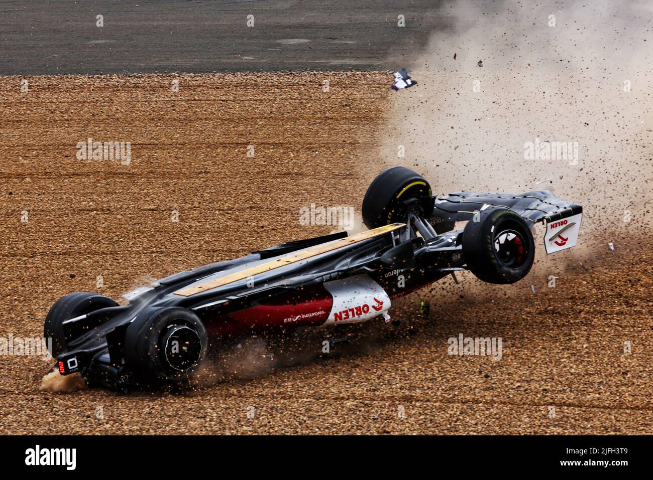 Zhou guanyu crash hires stock photography and images Alamy