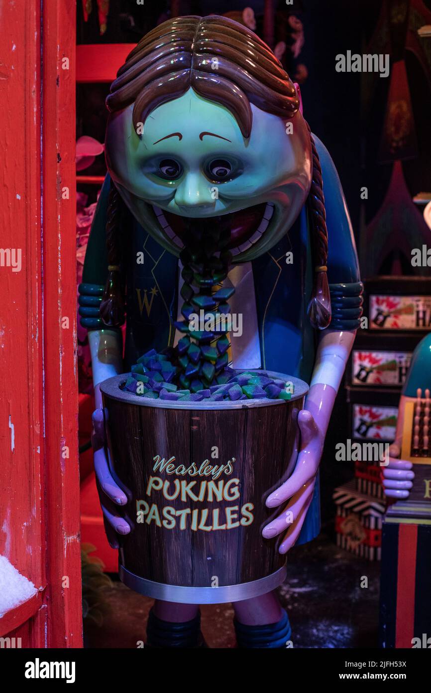 Puking pastilles hi-res stock photography and images - Alamy