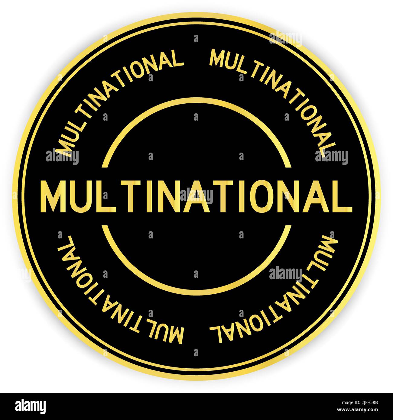 Multinational operation Cut Out Stock Images & Pictures - Alamy