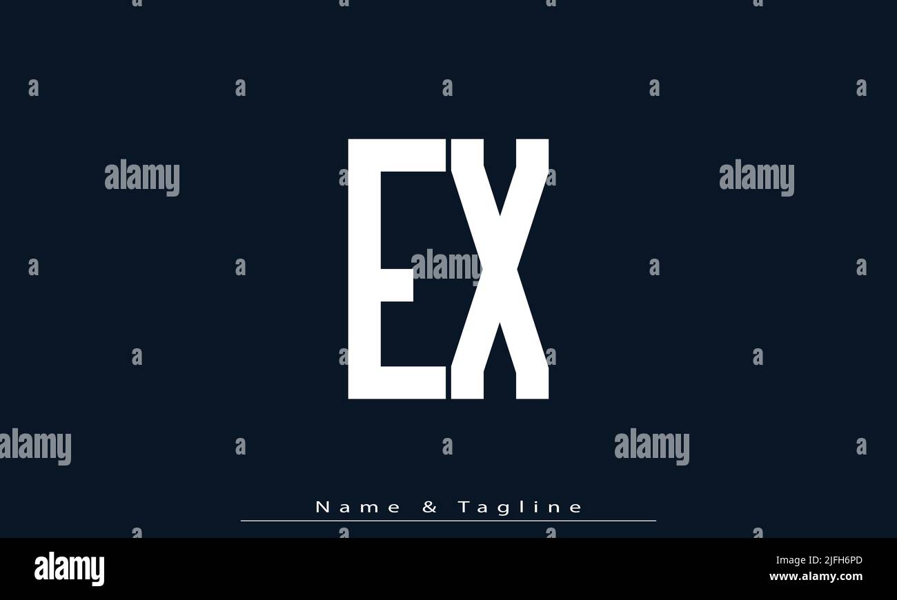 Ex border Stock Vector Images - Alamy