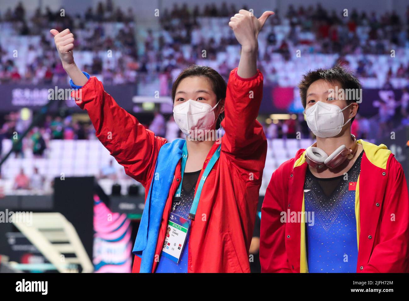 Yiwen chen hi-res stock photography and images - Alamy