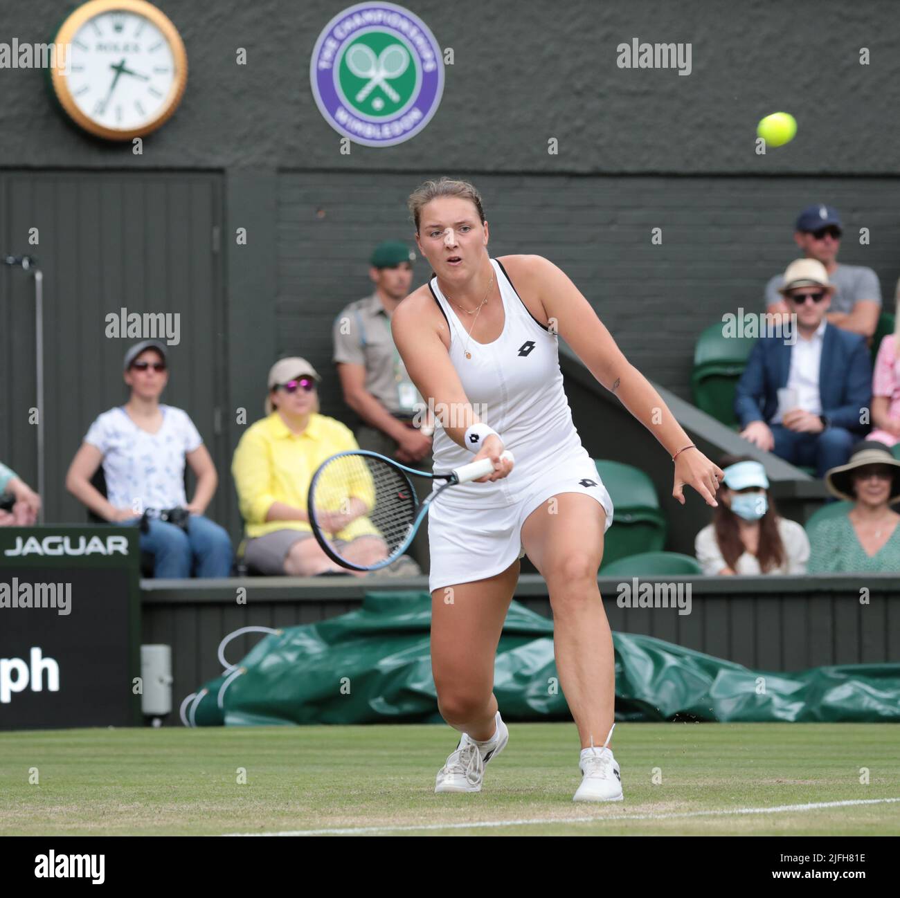 Julie niemeier german tennis hi-res stock photography and images - Alamy
