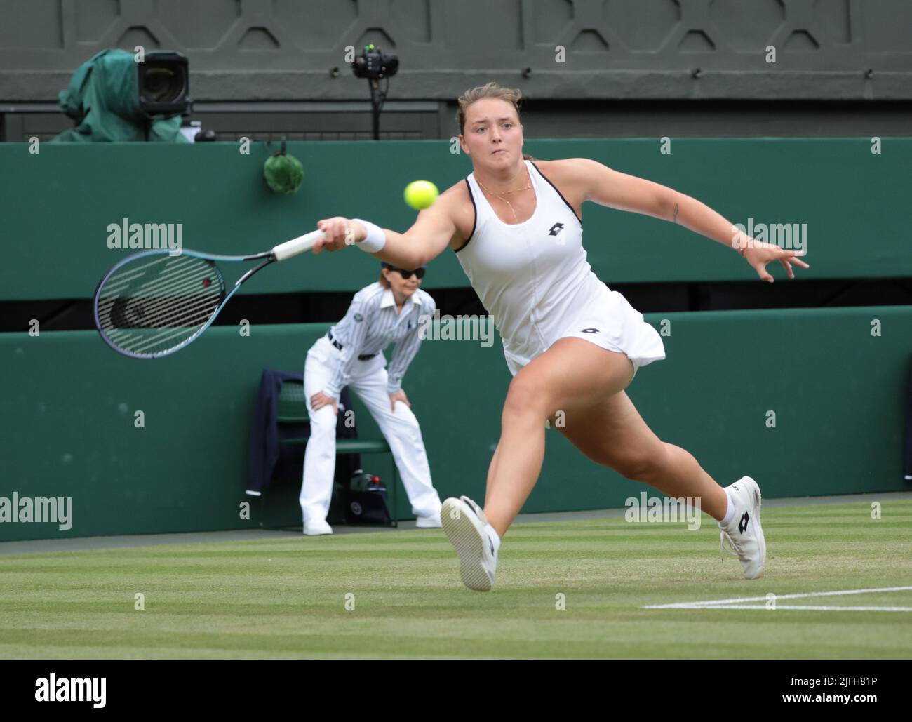 Julie niemeier german tennis hi-res stock photography and images - Alamy