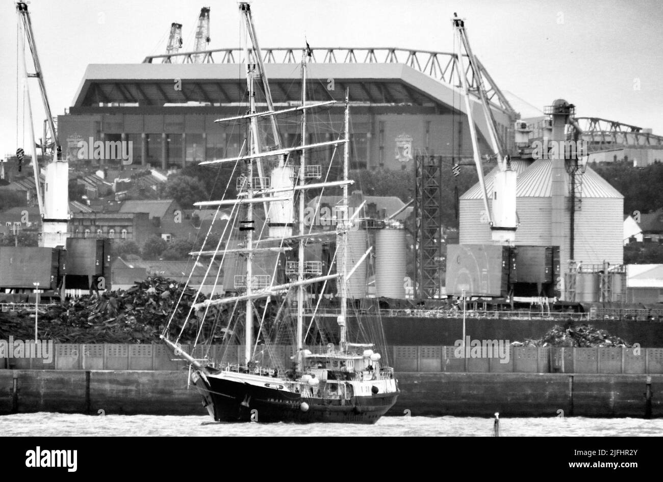 Sv Tenacious Stock Photo