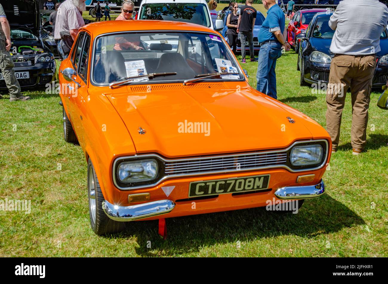 Mark 1 escort hi-res stock photography and images - Alamy