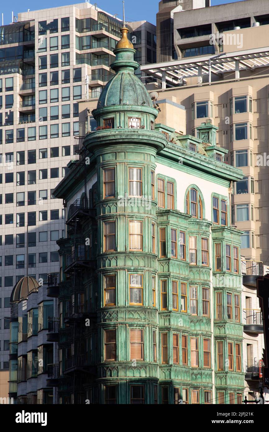 Columbus Tower (Sentinel Building) photo 1