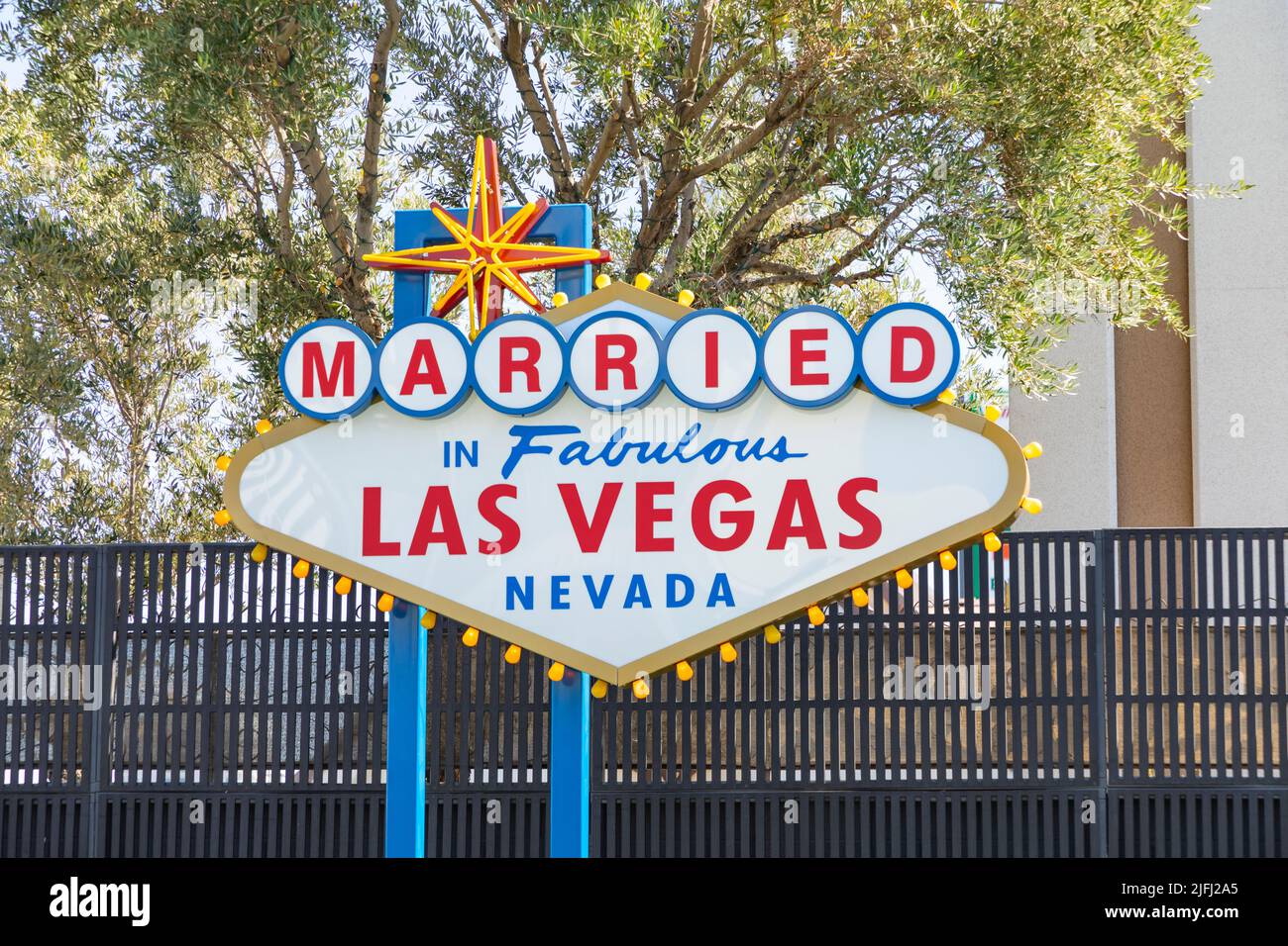 Las Vegas, USA - May 24, 2022: welcome sign fabulous Las Vegas with ...