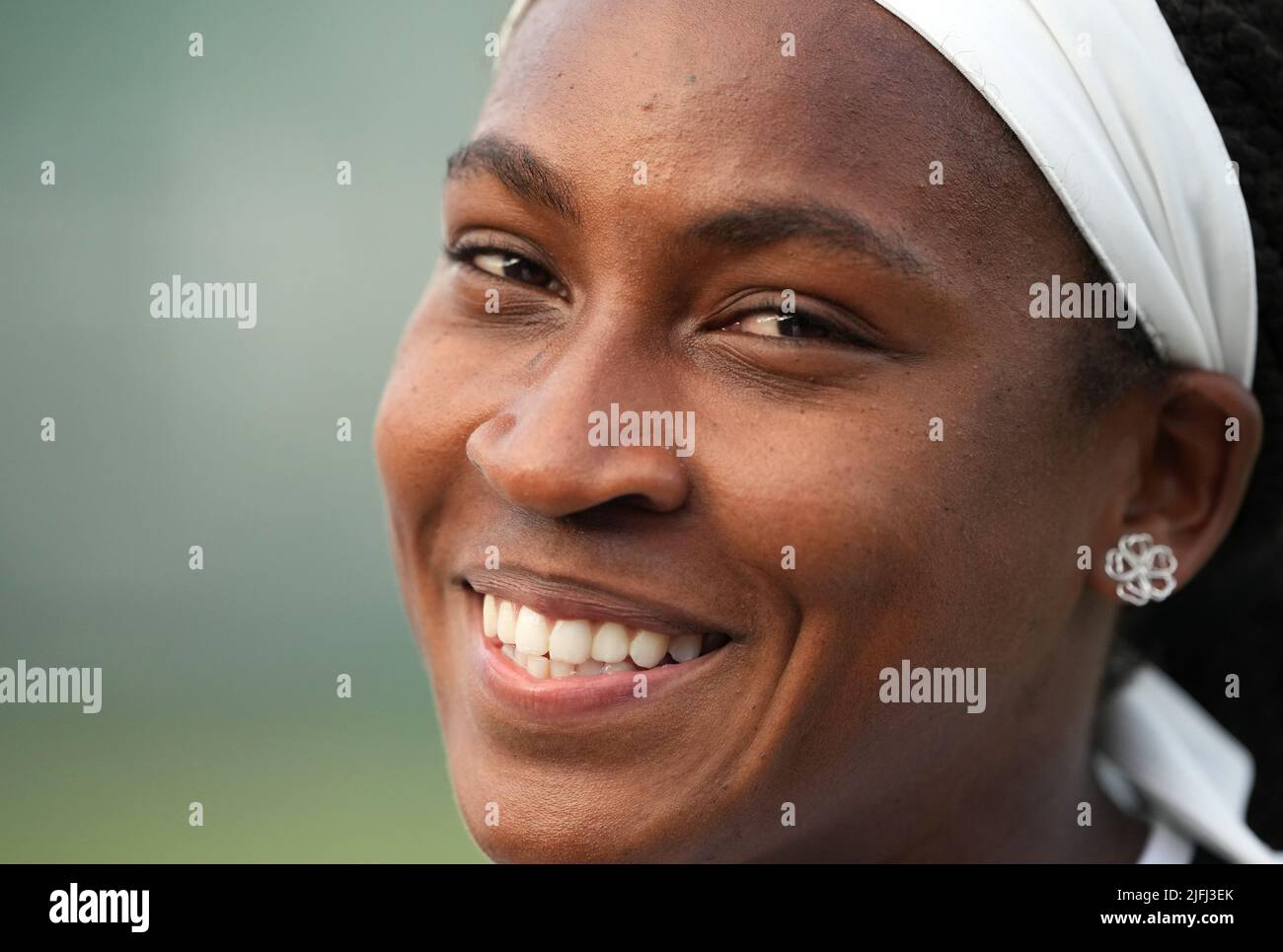 Gauff coco hires stock photography and images Alamy