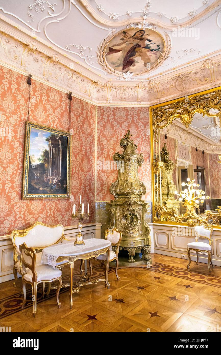 Neo rococo style hi-res stock photography and images - Alamy