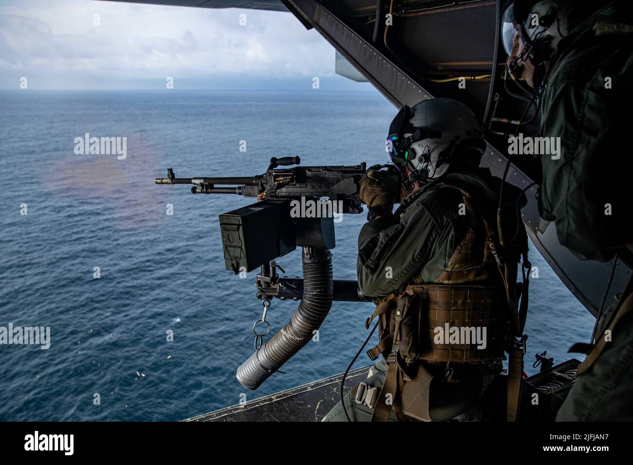 U.S. Marine Corps 1st Lt. Sam Abernathy, an intelligence officer with ...