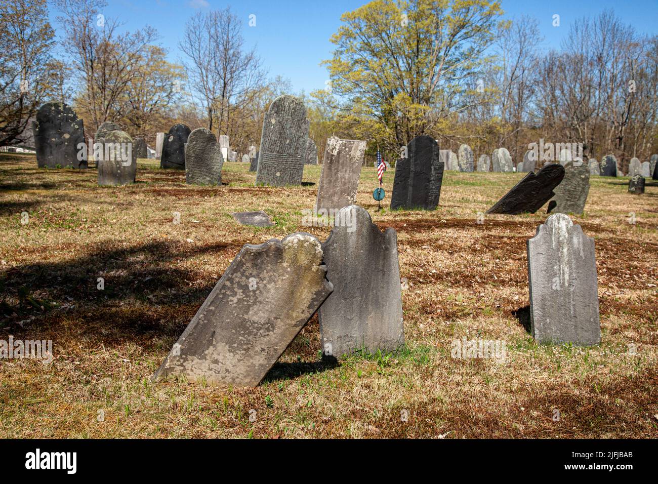 Cemetery rural hires stock photography and images Alamy