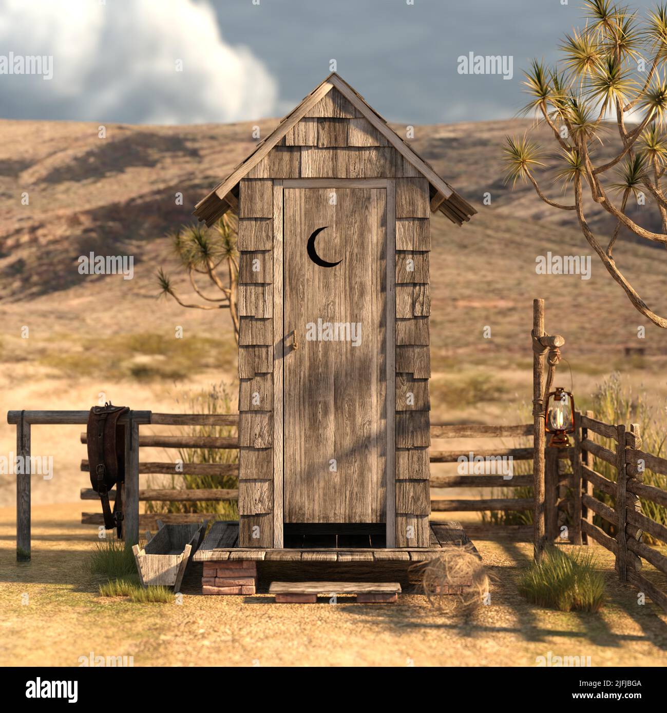 Interesting Facts You May Not Know About Old West Outhouses, 44 OFF