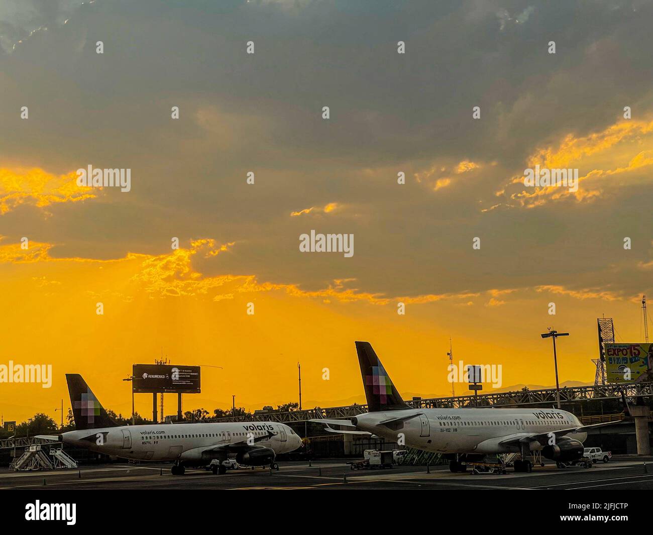 Flights to aerolina aeromexico, Mexico City International Airport, T1