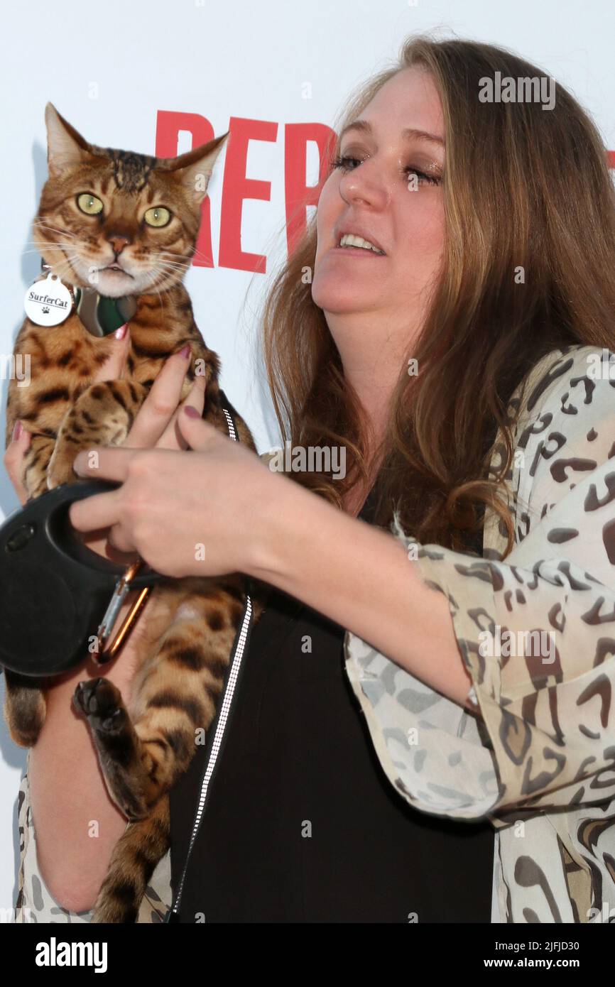 Reboot Camp Premiere at the Cinelounge Outdoors on September 21, 2021