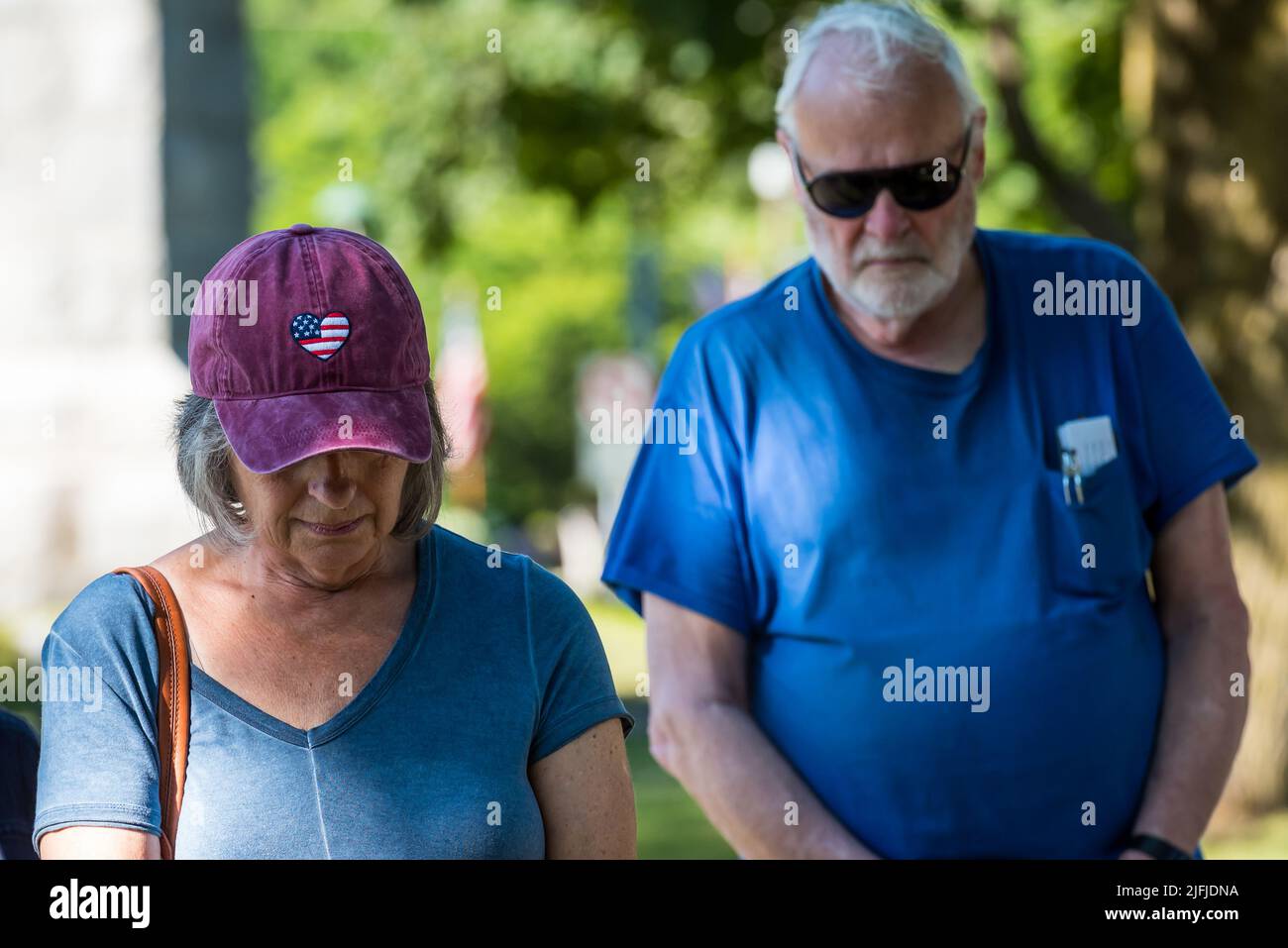 honoring veterans on 4th of july