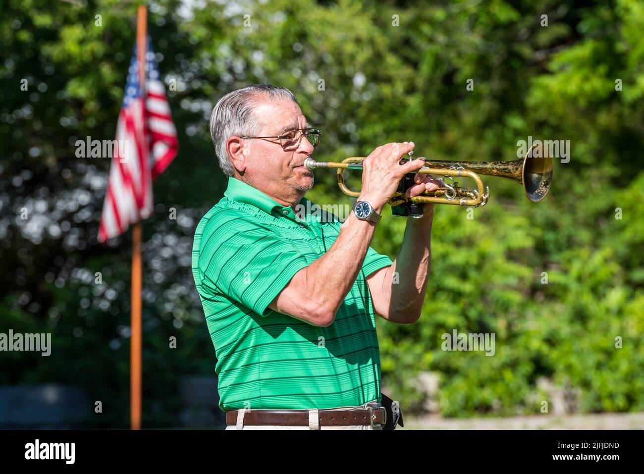 honoring veterans on 4th of july