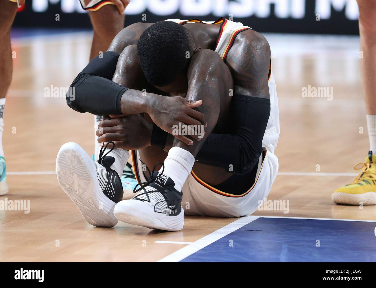 Dennis schröder schuhe discount