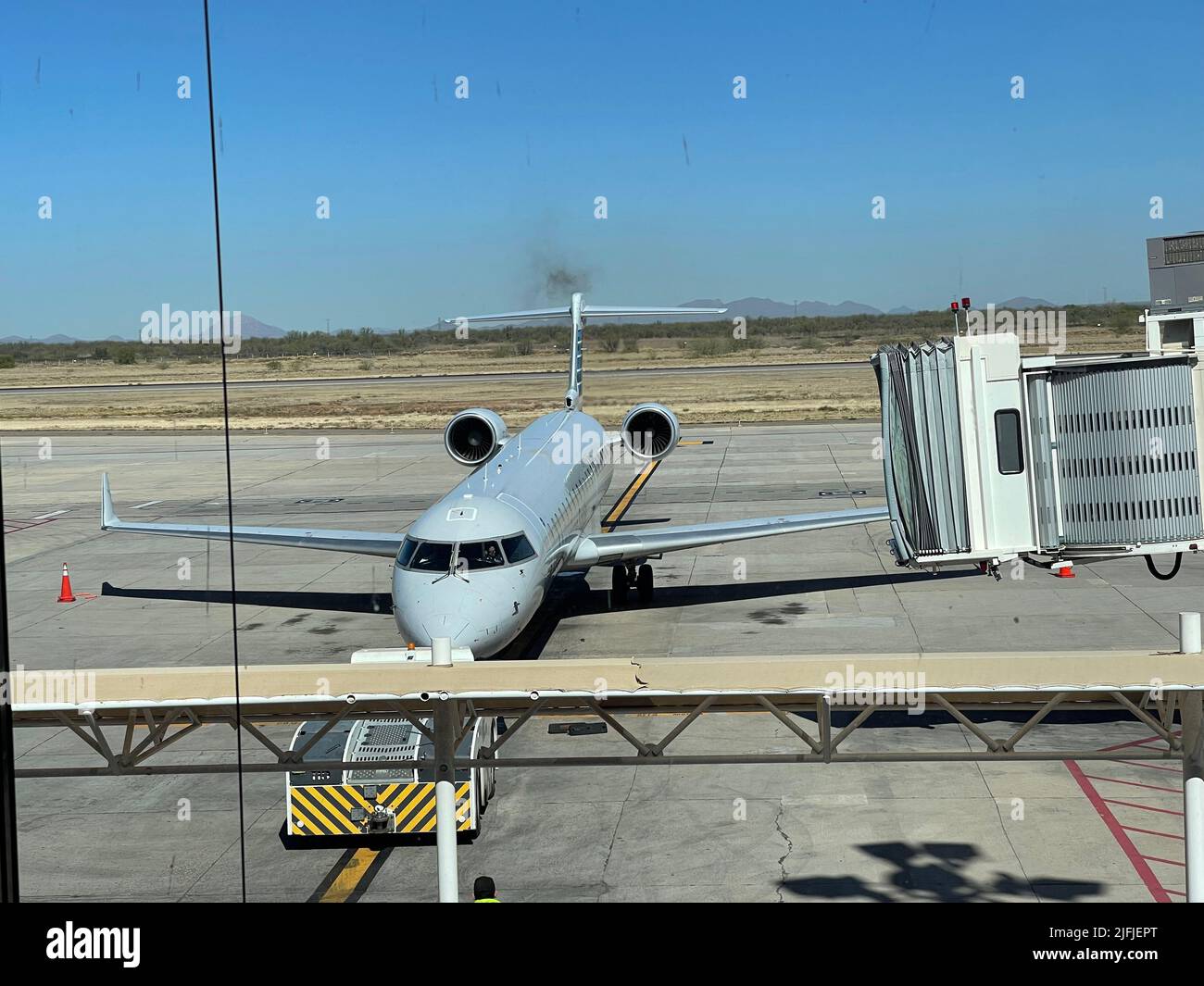 Stained glass or windows and boarding balance lighting and general view