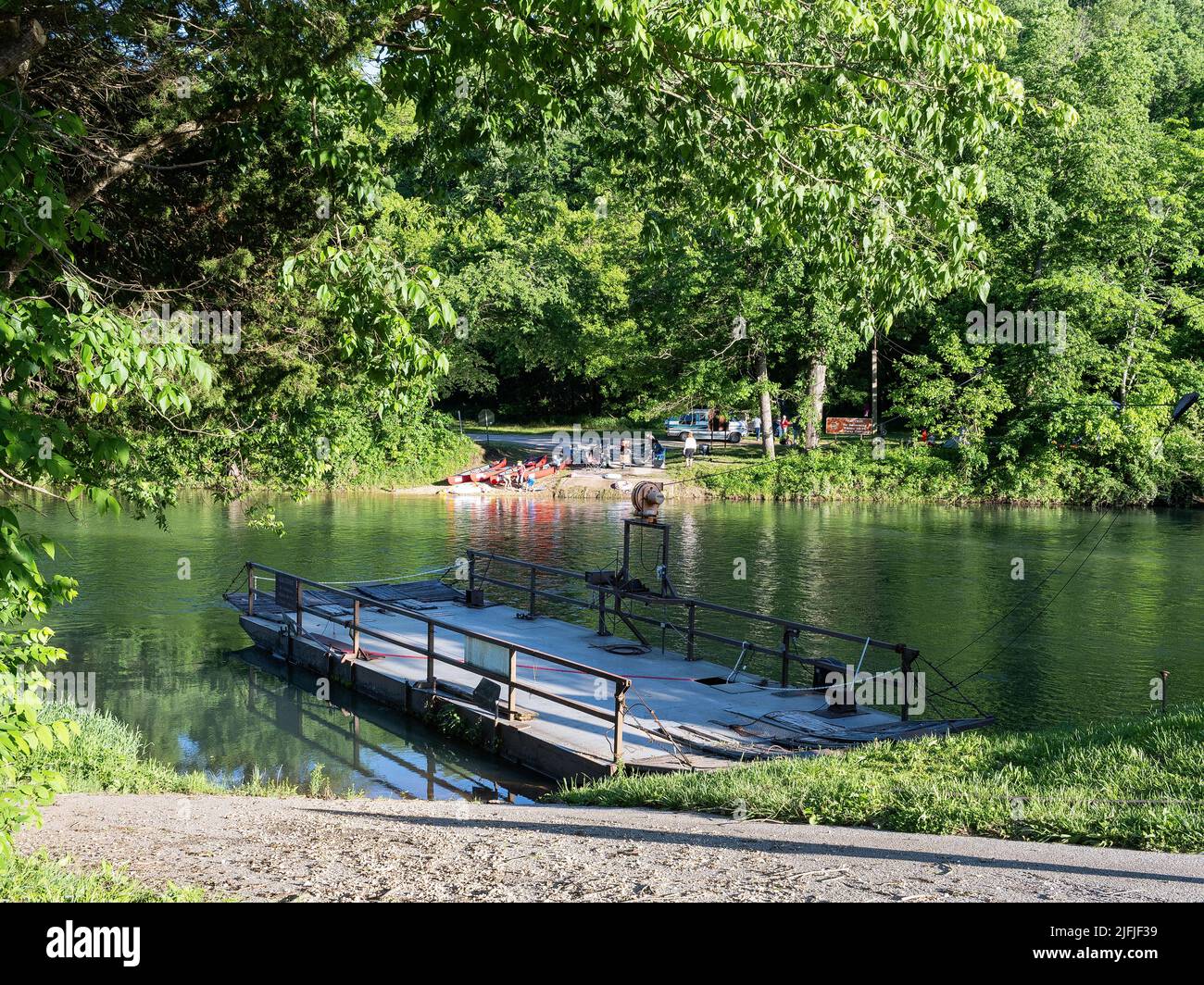 Akers ferry hires stock photography and images Alamy