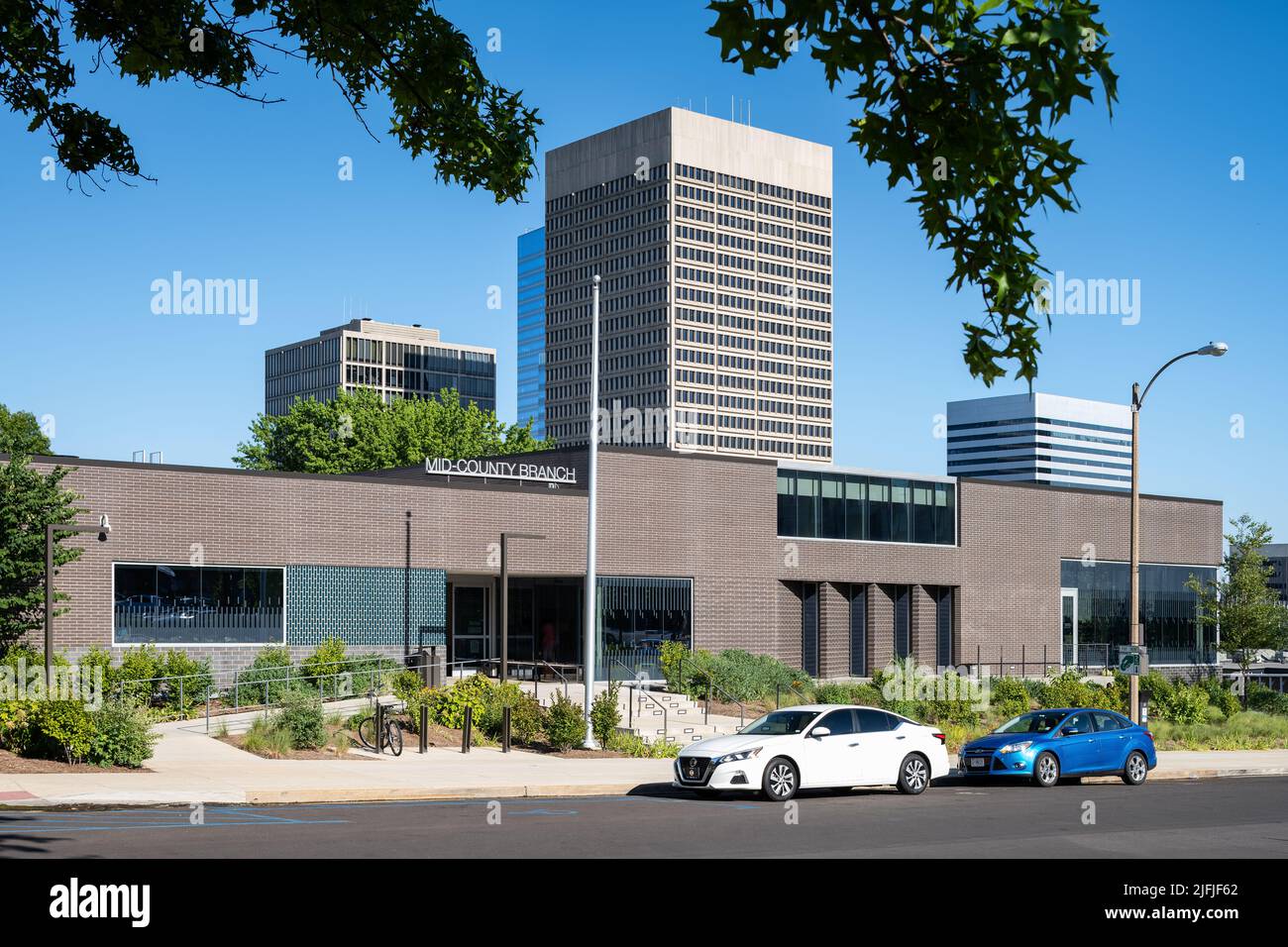 Louis county library hi-res stock photography and images - Alamy