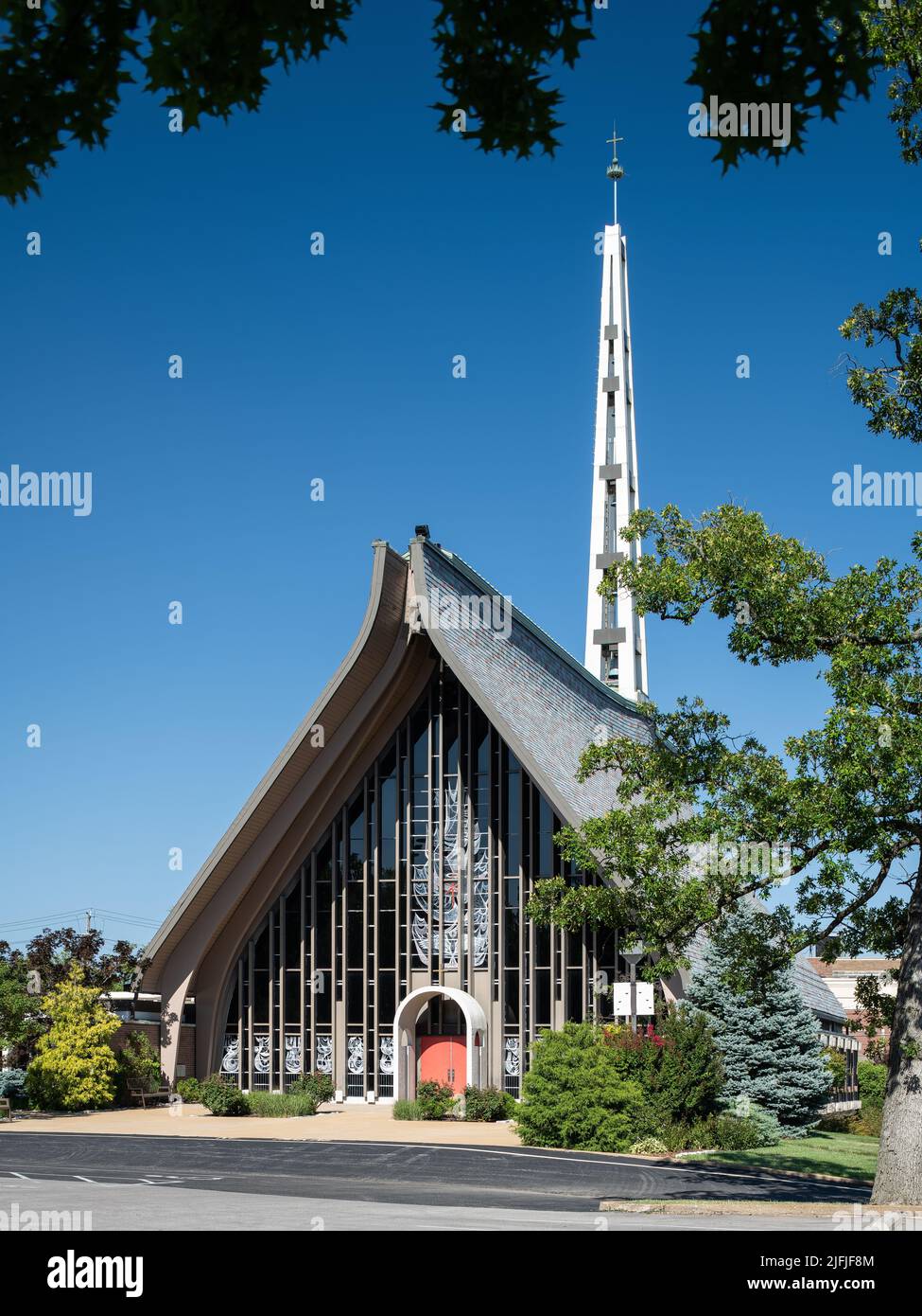 Kirkwood United Methodist Church Stock Photo Alamy