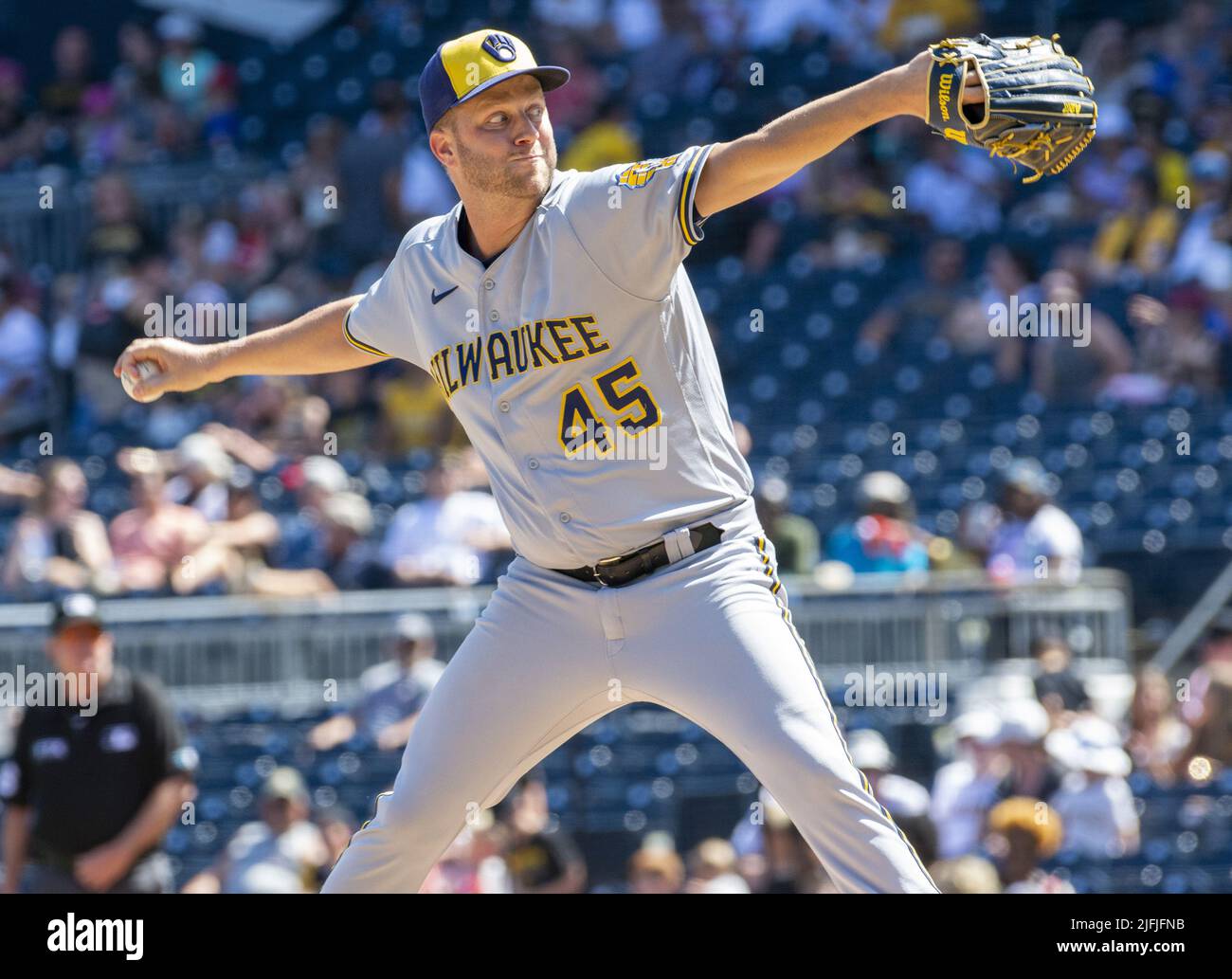 brad boxberger Archives