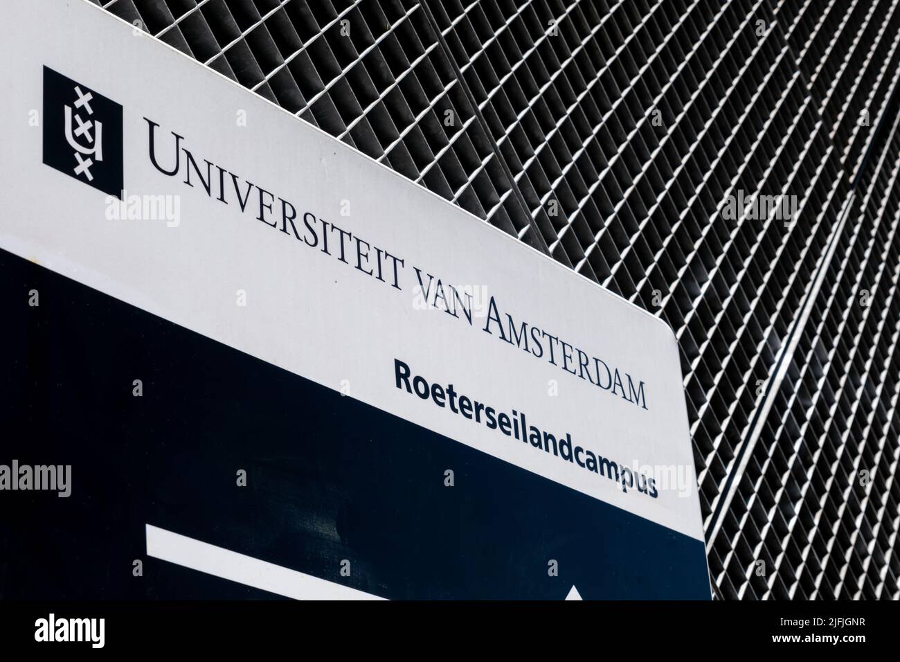 Universiteit Van Amsterdam