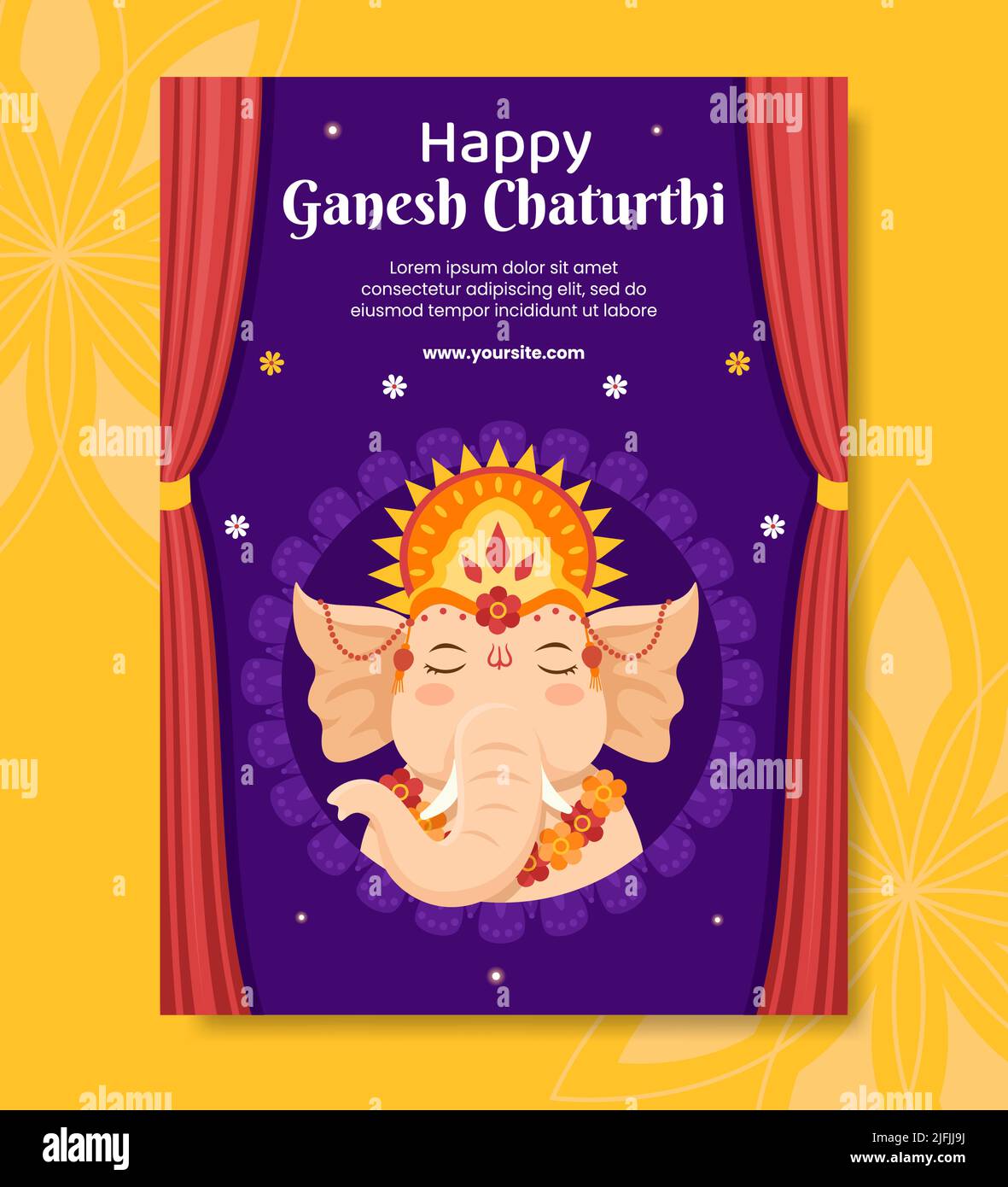 Ganesh poster hi-res stock photography and images - Alamy Ganesh poster hi-res stock photography and images - Alamy