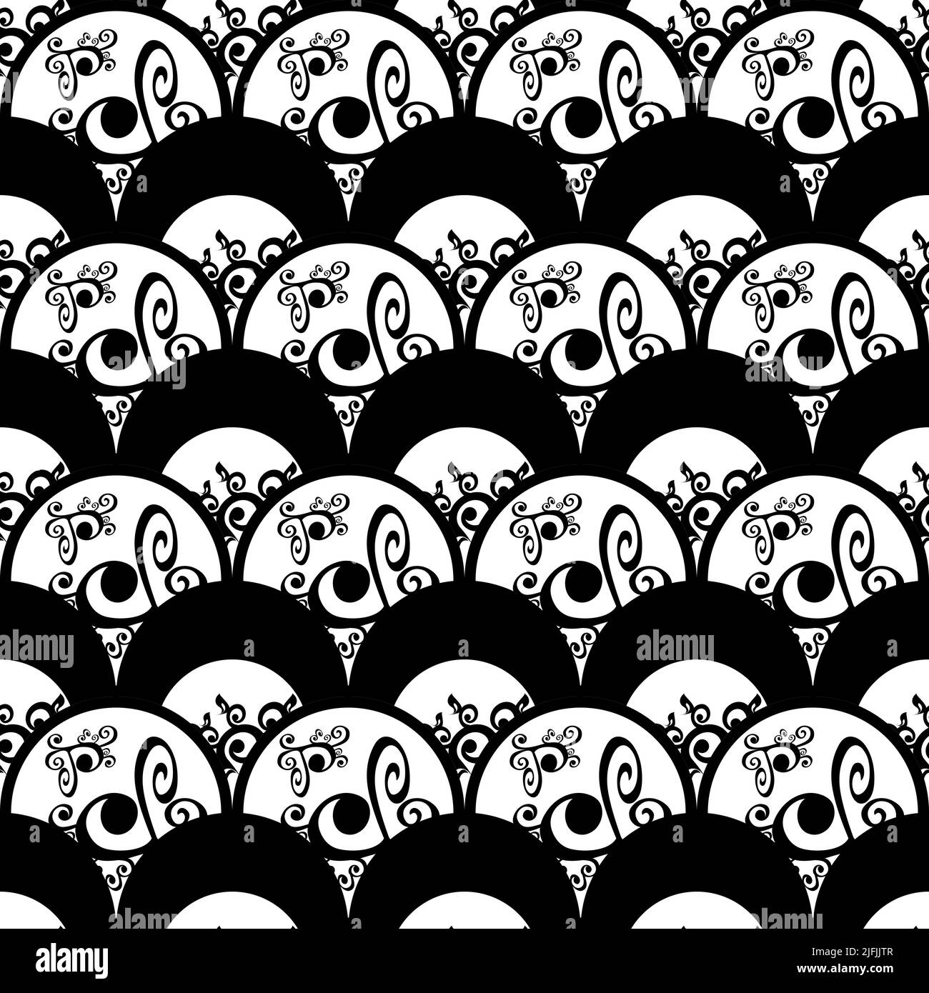 Abstract seamless pattern textured background illustration Stock Vector ...