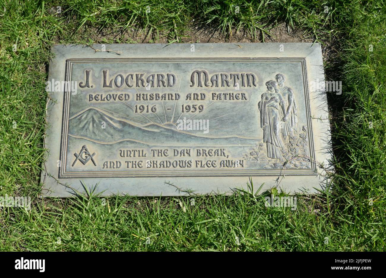 Los Angeles, California, USA 19th June 2022 Actor J. Lockard Martin