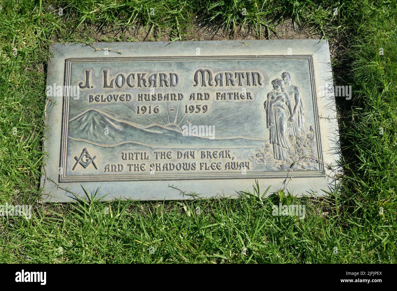 Los Angeles, California, USA 19th June 2022 Actor J. Lockard Martin