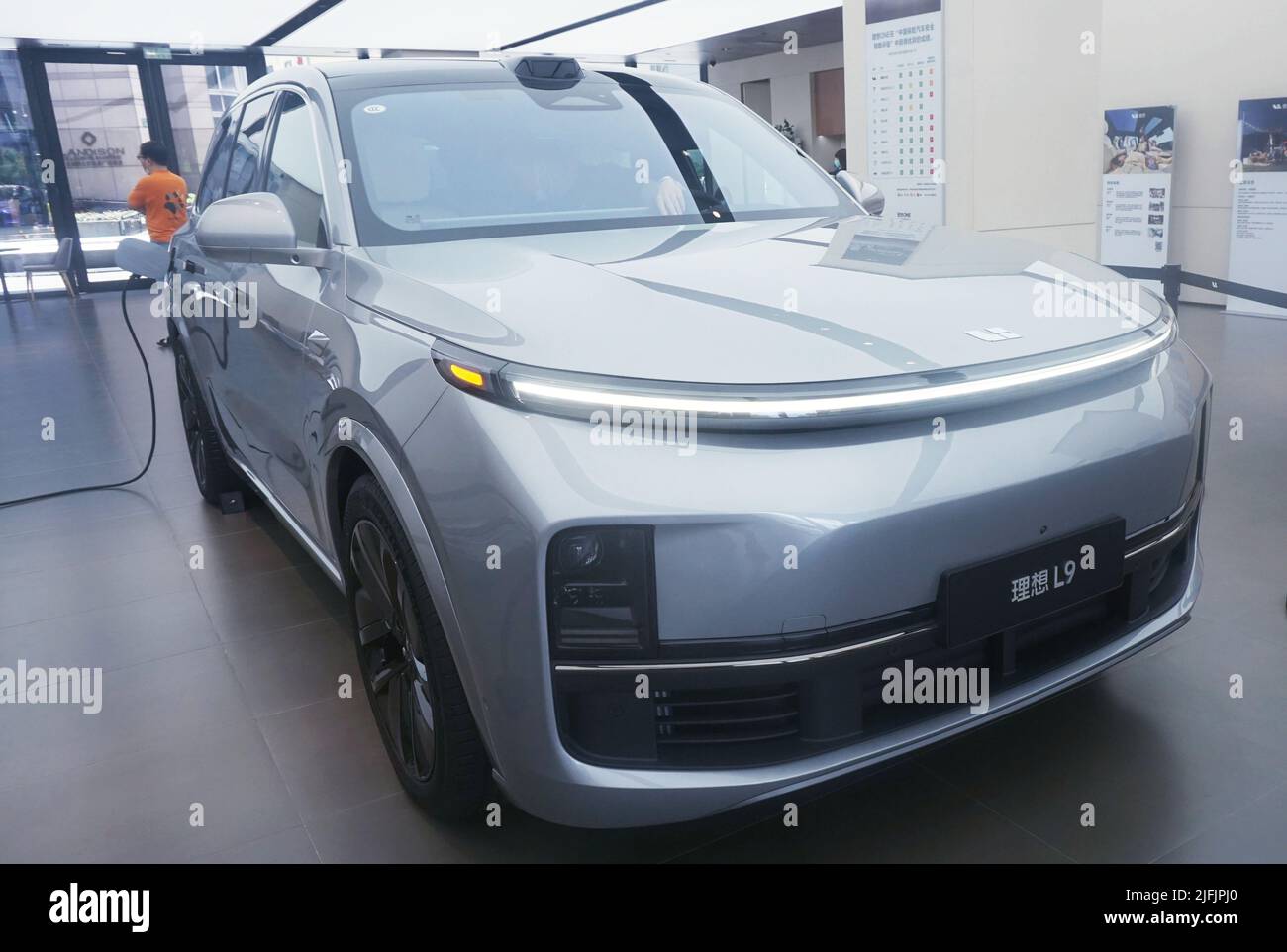 L9 hi-res stock photography and images - Alamy