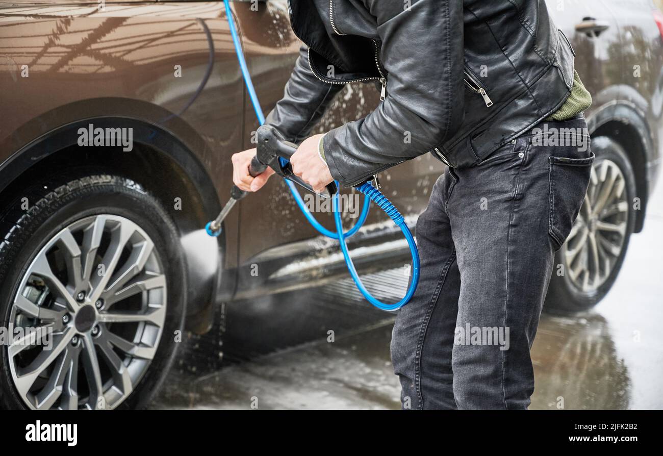 Какую Мойку Лучше Купить Для Мытья Машины