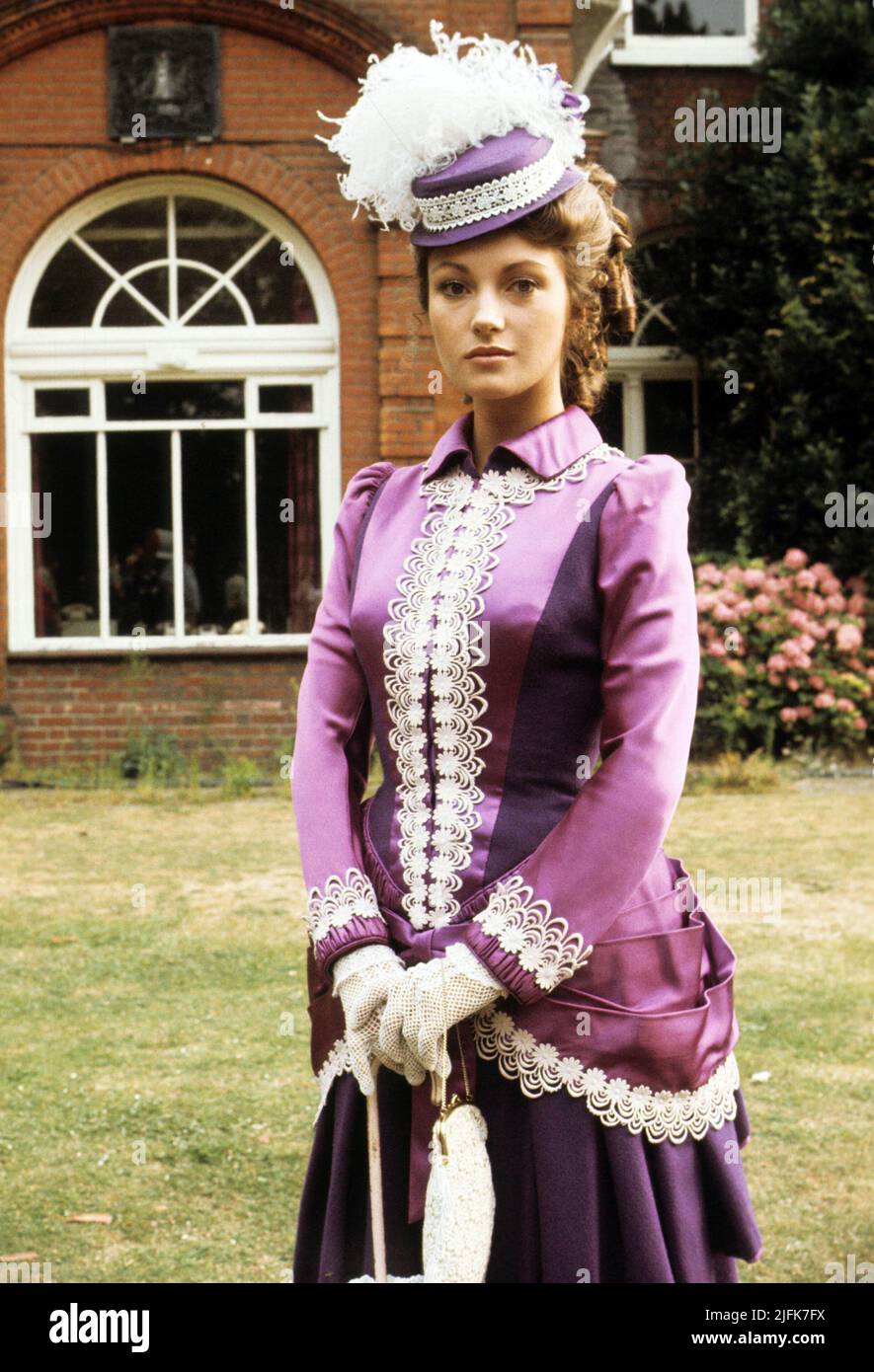 Jane Seymour In The Four Feathers 1978 Directed By Don Sharp Credit Trident Films Album 