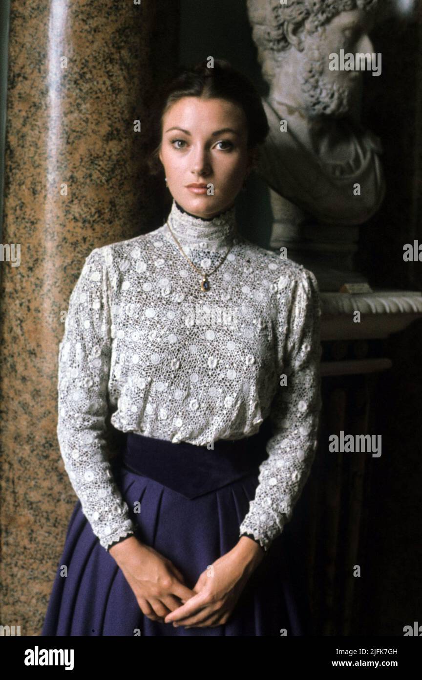Don Sharp Films JANE SEYMOUR in THE FOUR FEATHERS (1978), directed by DON SHARP. Credit ...