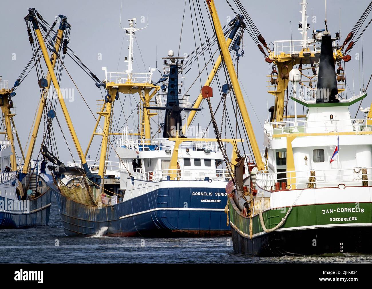 Ijmuiden, 6th of may 2022, The Netherlan, Stock Video