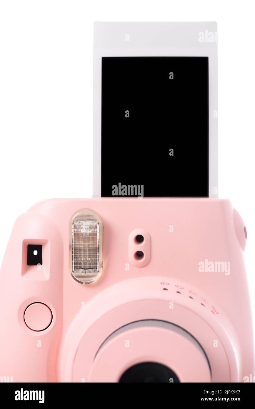 Polaroid mini hi-res stock photography and images - Alamy