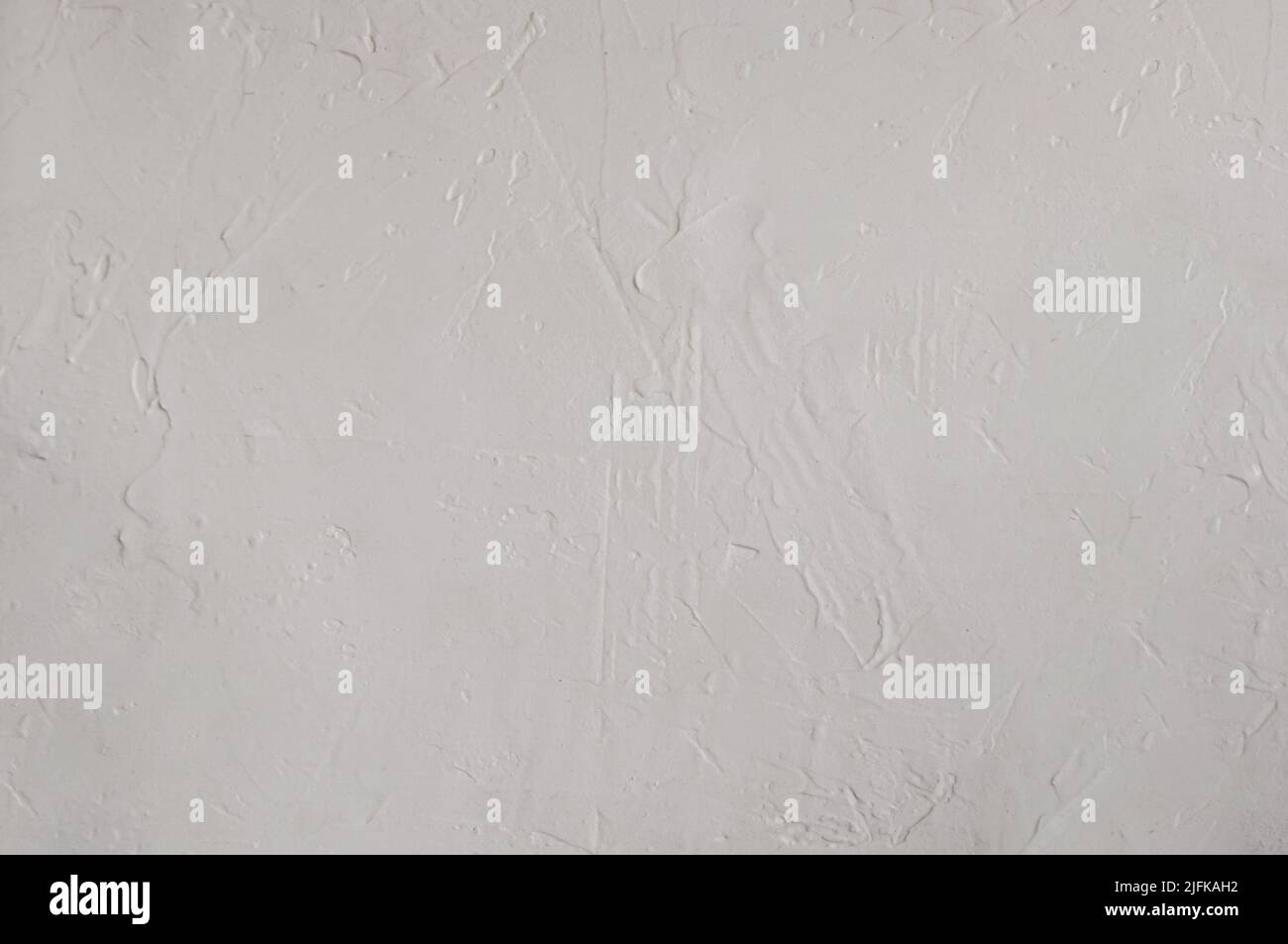 Grunge white concrete old texture wall background Stock Photo