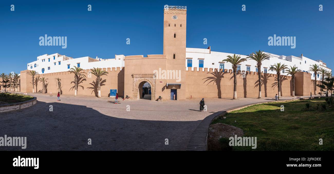 Essaouira, morocco, africa. Stock Photo