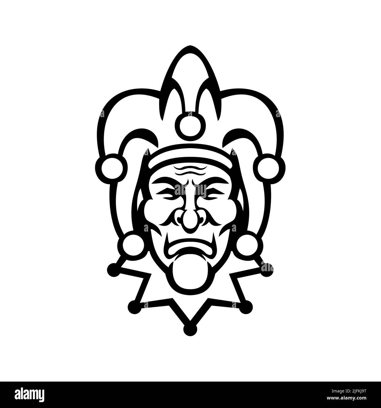 Medieval court jester hires stock photography and images Alamy